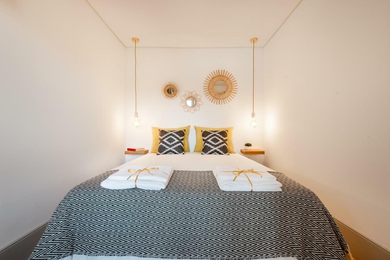 Lovelystay - Sun Loft W/ Balcony Porto Eksteriør billede